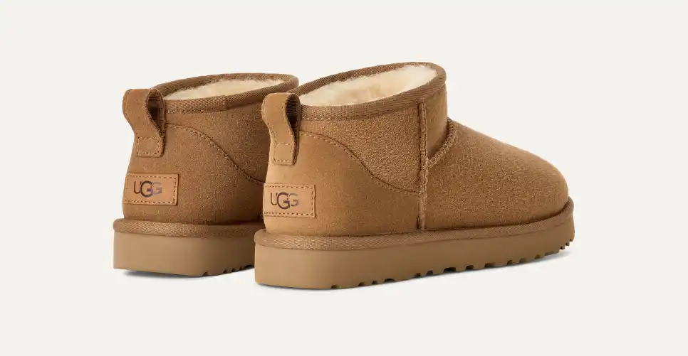 Ugg Classic Mini Chestnut