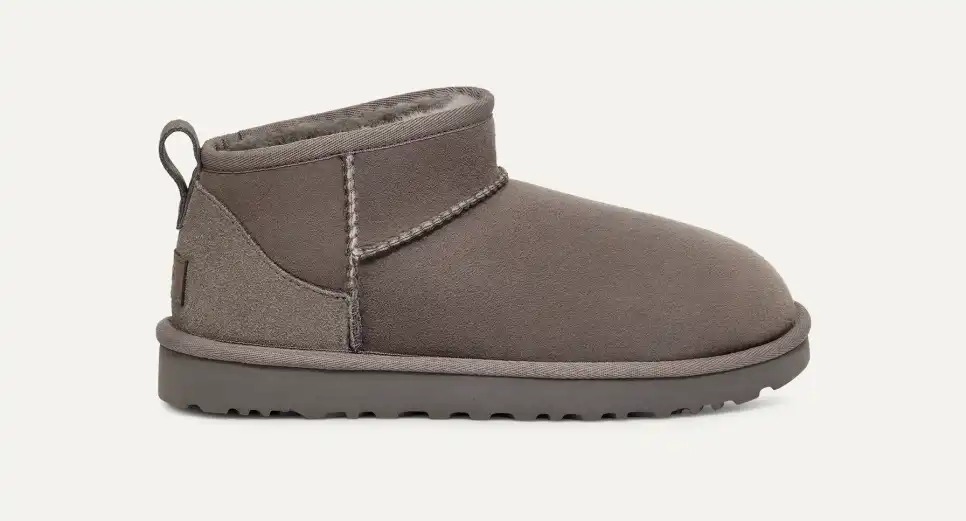 Ugg Classic Mini Grey