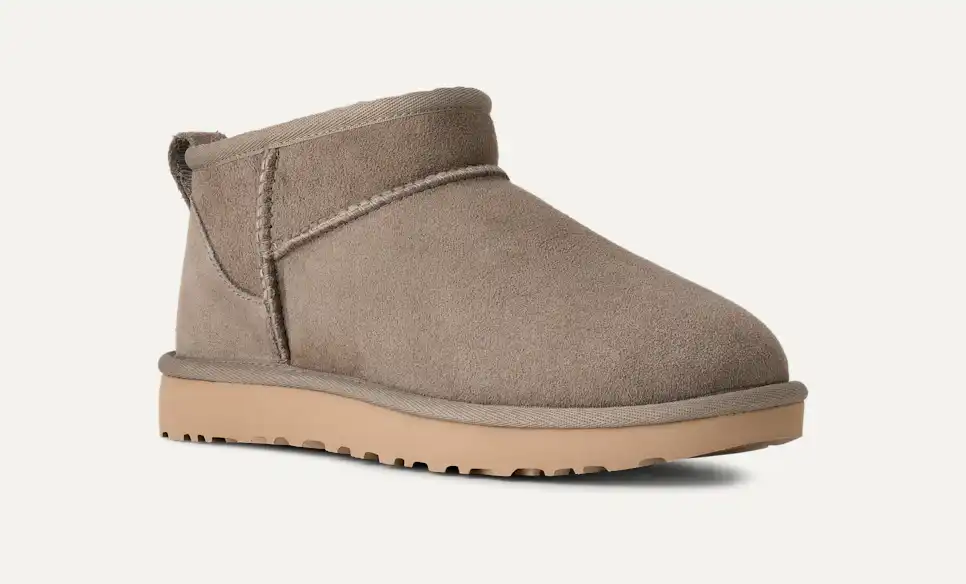 Ugg Classic Mini Cobble Grey