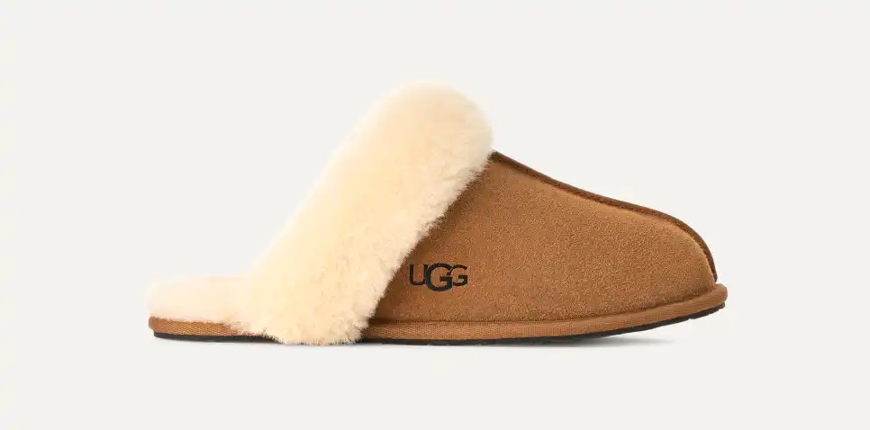 Ugg Scufette Chestnut
