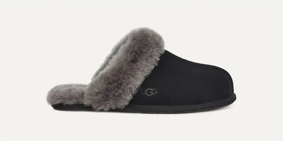 Ugg Scufette Black / Grey