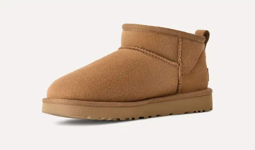 Ugg Classic Mini Chestnut