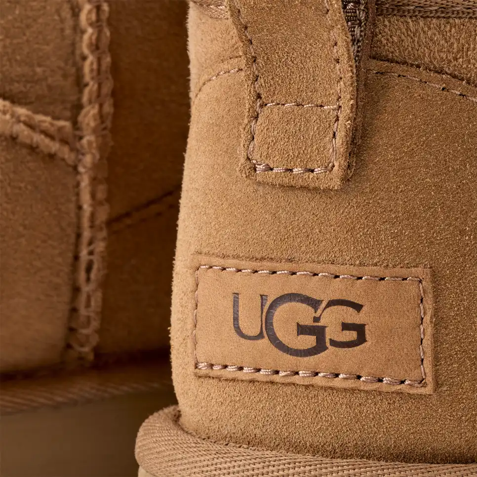 Ugg Classic Mini Chestnut