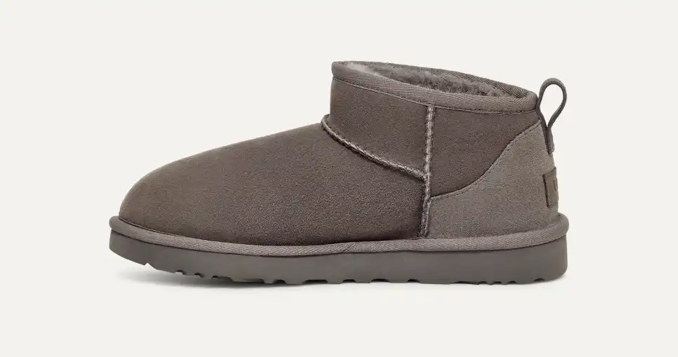 Ugg Classic Mini Grey