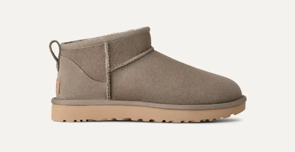 Ugg Classic Mini Cobble Grey