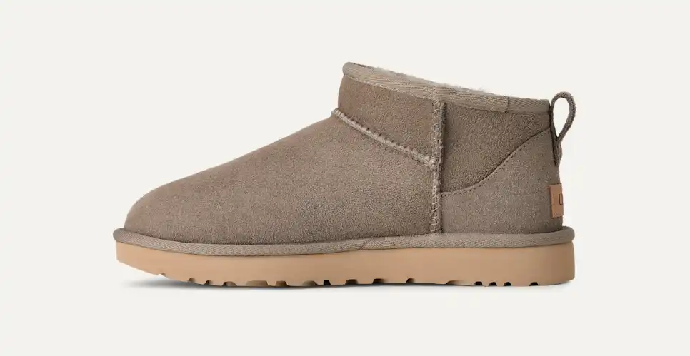 Ugg Classic Mini Cobble Grey