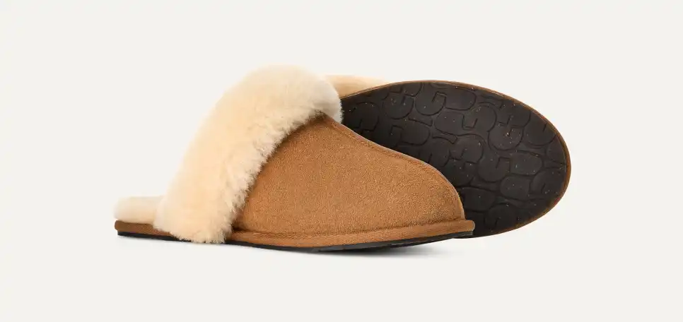 Ugg Scufette Chestnut