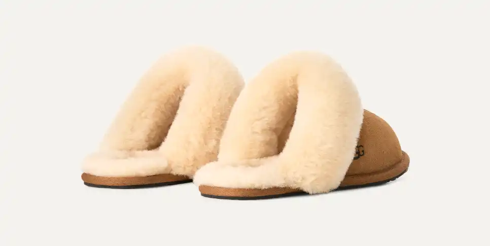 Ugg Scufette Chestnut