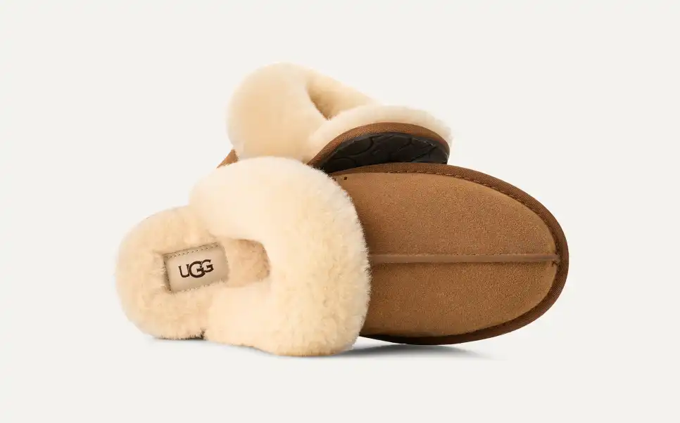 Ugg Scufette Chestnut