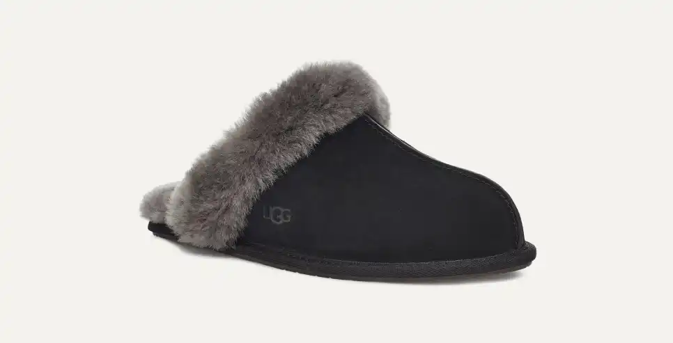 Ugg Scufette Black / Grey