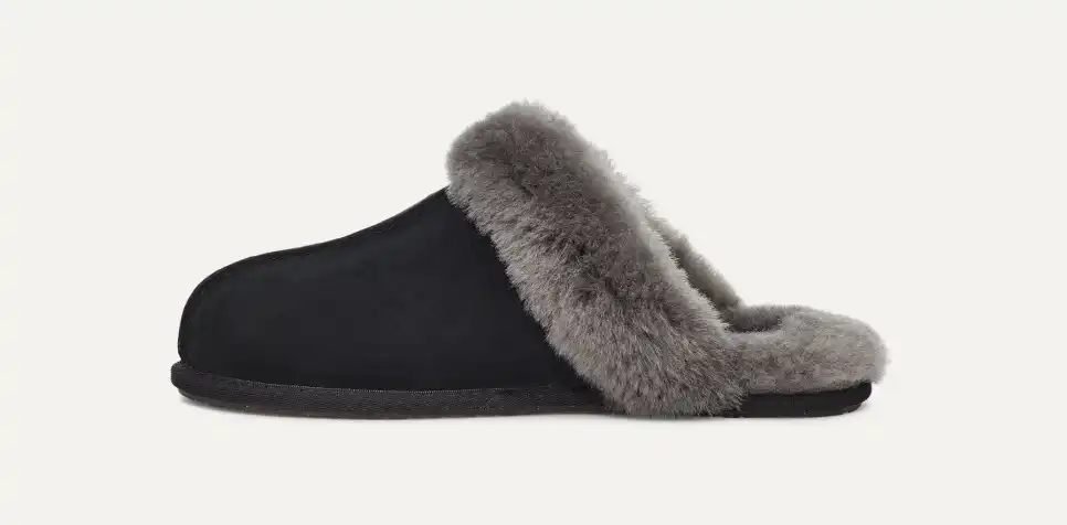 Ugg Scufette Black / Grey
