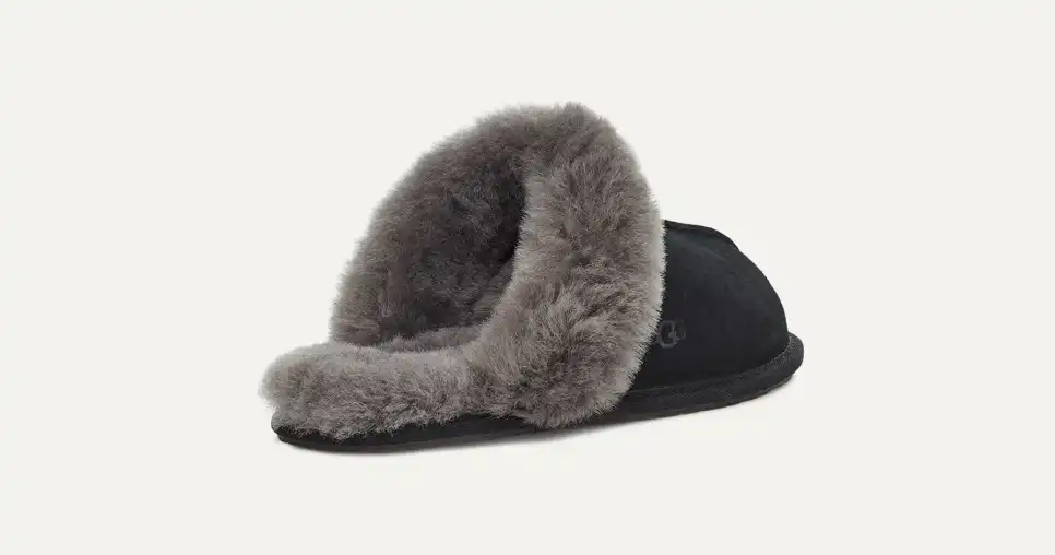 Ugg Scufette Black / Grey